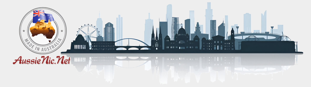 Made in Australia - The Orchard Hotel Chatswood Logo